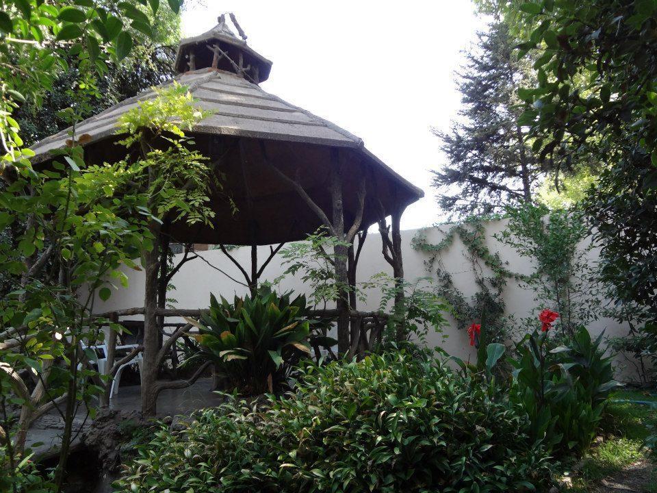 Posada Chalet De Bassi ゴドイ・クルス エクステリア 写真