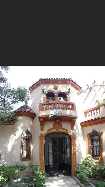 Posada Chalet De Bassi ゴドイ・クルス エクステリア 写真